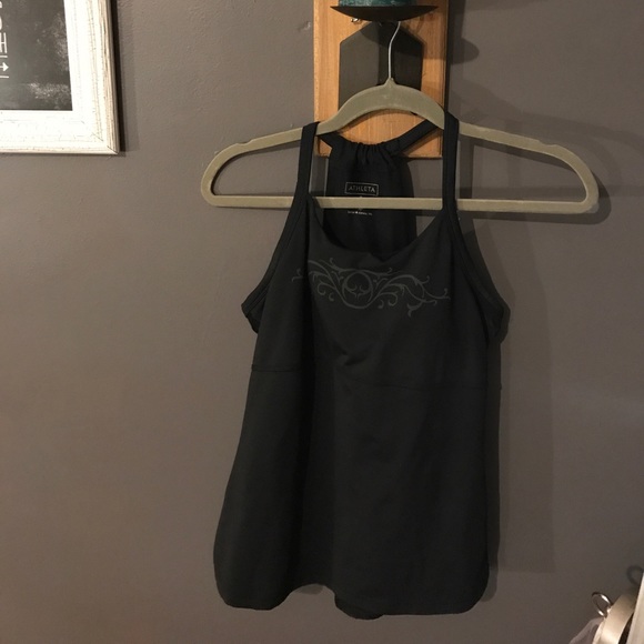 Athleta Tops - Athleta size medium cycling tank