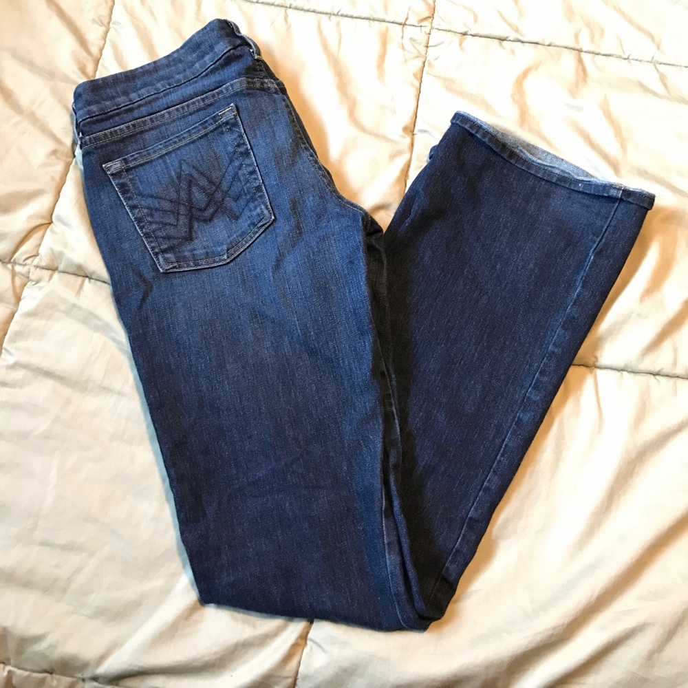 7 for all mankind A pocket jeans