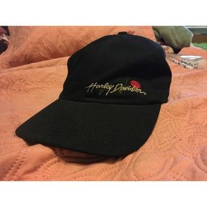 Harley Davidson baseball cap