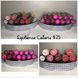 LipSense and Senegence SkinCare