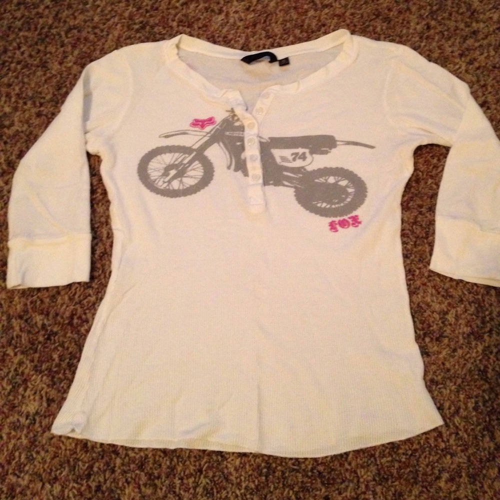 Fox thermal shirt