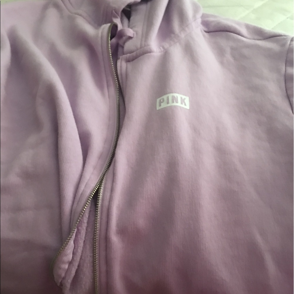 Purple "Pink" Jacket
