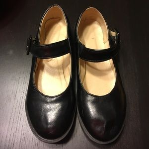 Mary Janes - Black