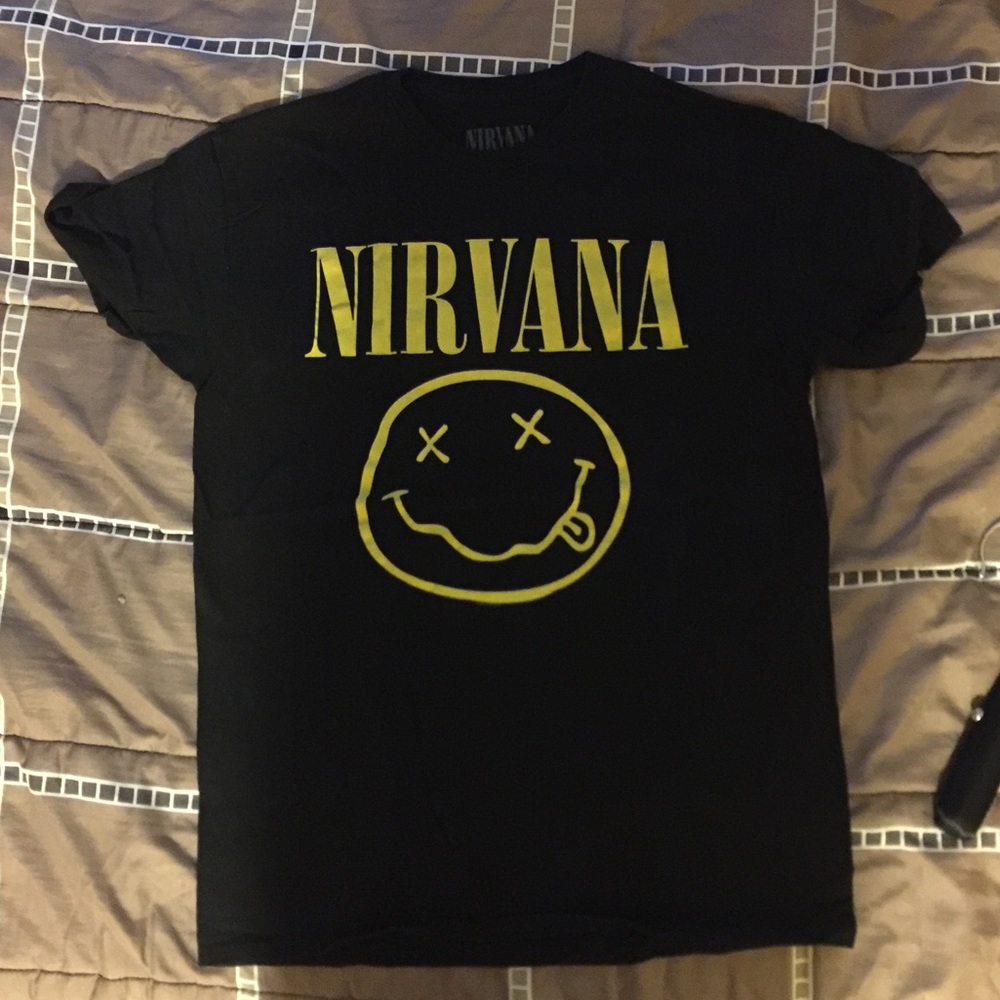 Nirvana Tee