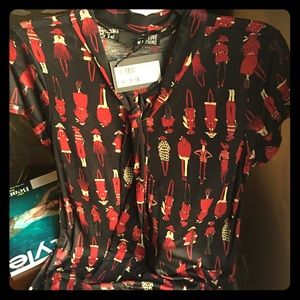 Love Moschino top with short sleeves