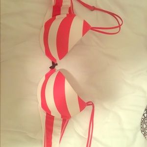 Gilly hicks push up bra