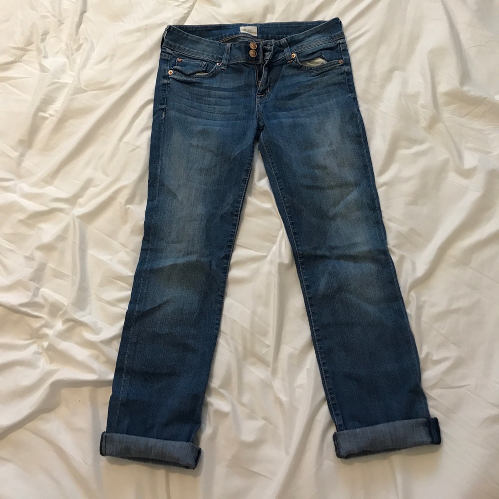 Hudson cropped leggings