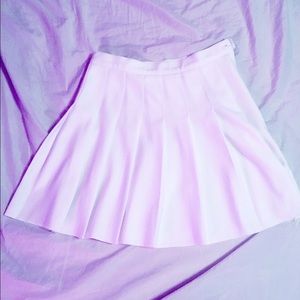 Tennis skirt