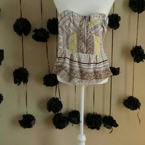 American Rag XSmall Tube Top