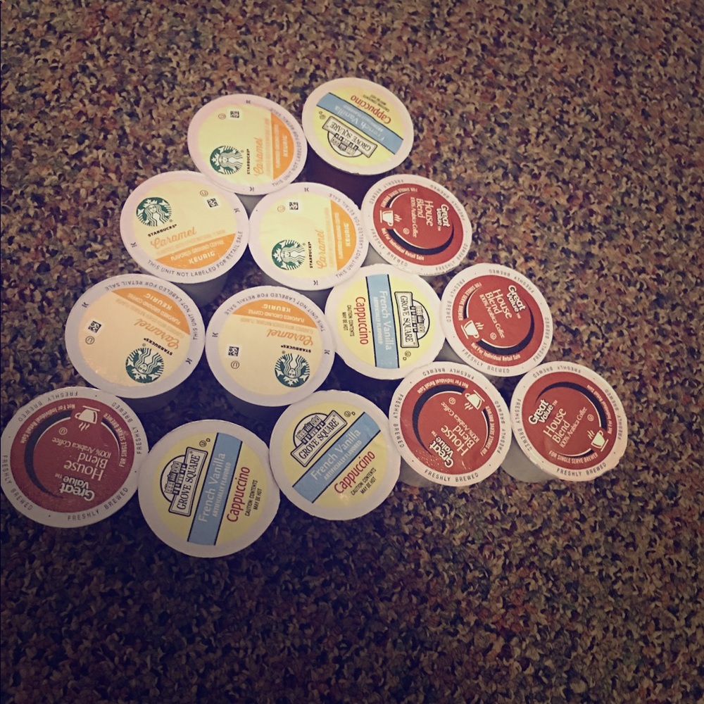 K-Cups