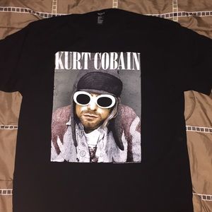 Kurt Cobain Tee