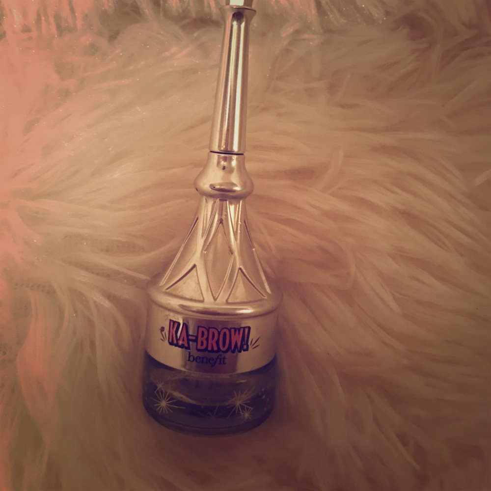 KA-BROW! Benefits #2worn twice not my tone.