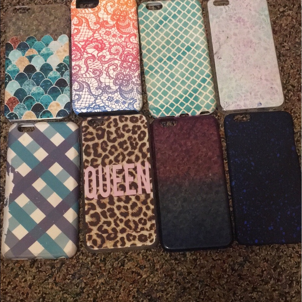 Phone cases