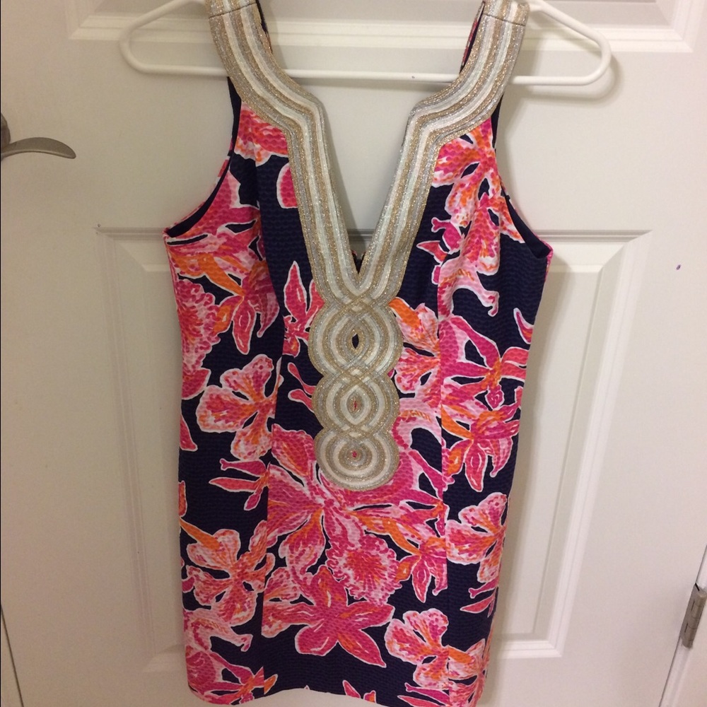 Lilly Pulitzer Dress