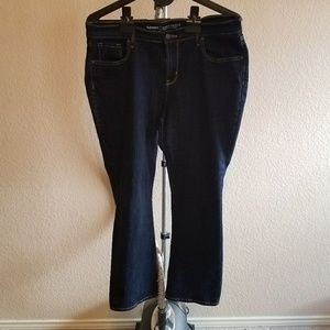 Old Navy straight leg jeans