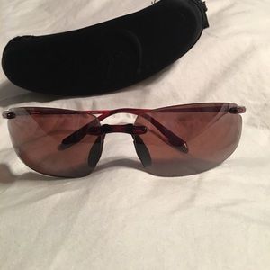 Maui Jim like new sunglasses