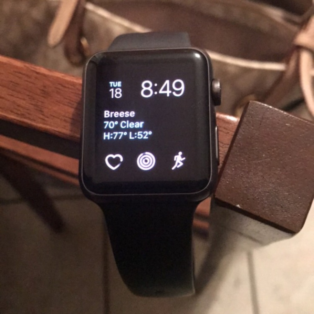 Apple Watch 1
