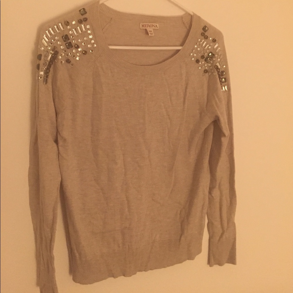Long Sleeved Sweater