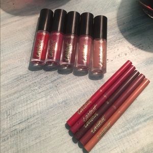 ⚡️ Sale⚡️Tarte creamy matte lip paints/lip crayons