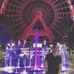 Meet your Posher, Kevin