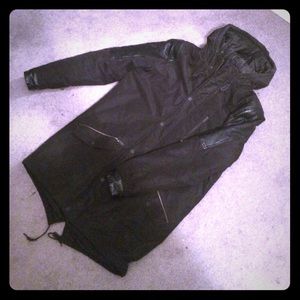 Long fishtail jacket medium brace soul loui Gucci