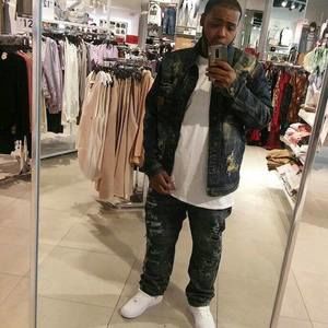 Meet your Posher, Jeffrey