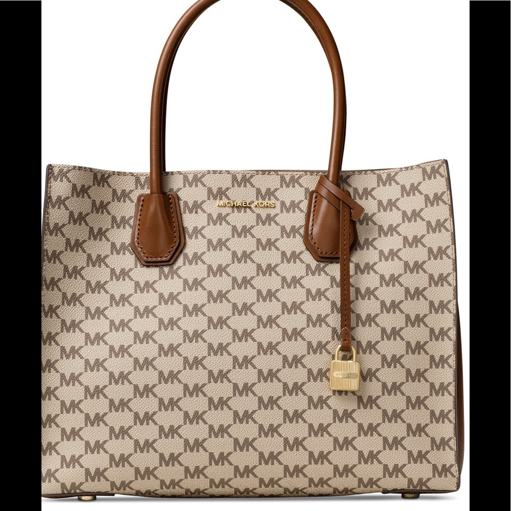 Michael Kors studio mercer satchel