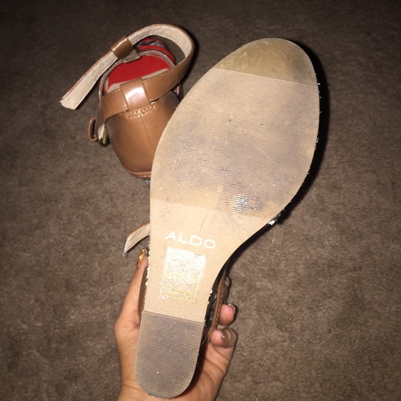 ALDO wedges - Picture 4 of 4
