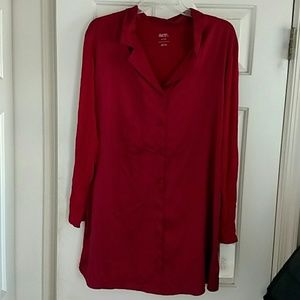 NWT Satin Nightgown