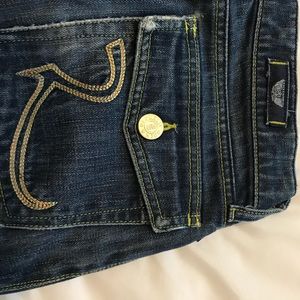 Rock & Republic flared leg jeans