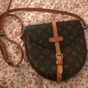 Louis Vuitton Monogram Canvas Chantilly GM🌹