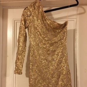 GUESS Sequin Dress