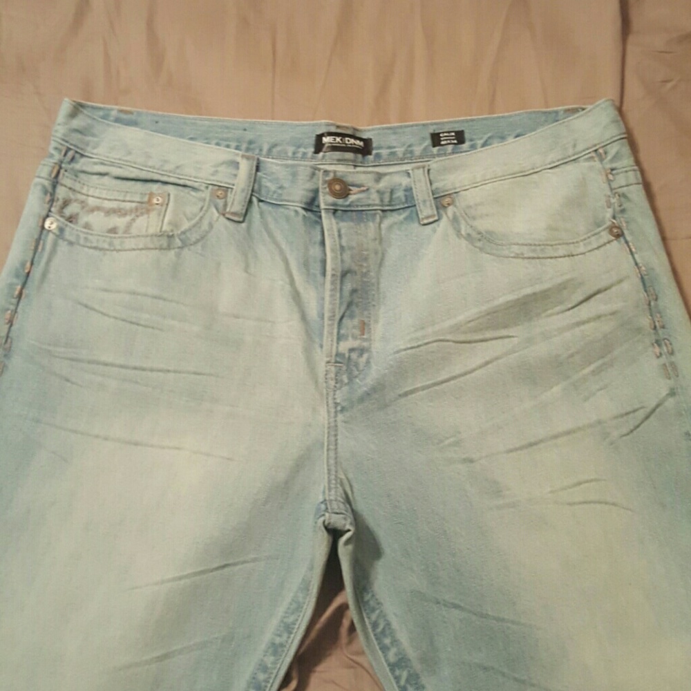 MEK Denim Jeans