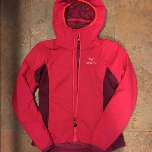 Arcteryx Atom Lt Hoody jacket
