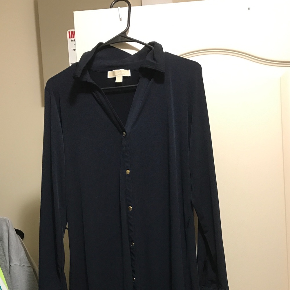 Navy blue dress - Michael Kors