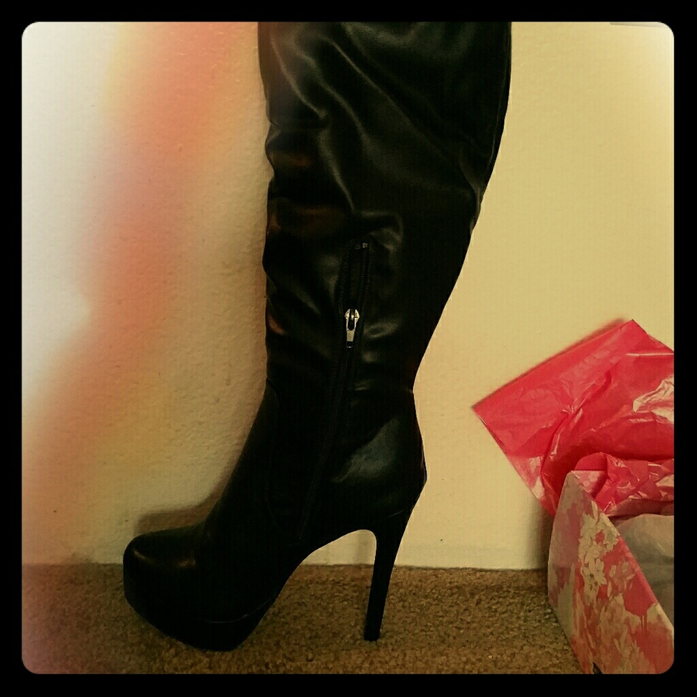 Sexy boots