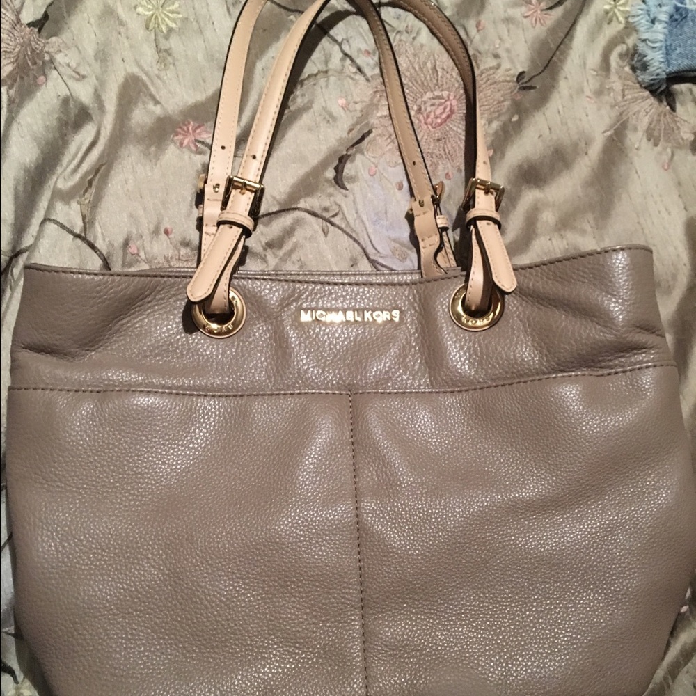 Michael Kors pocket tote