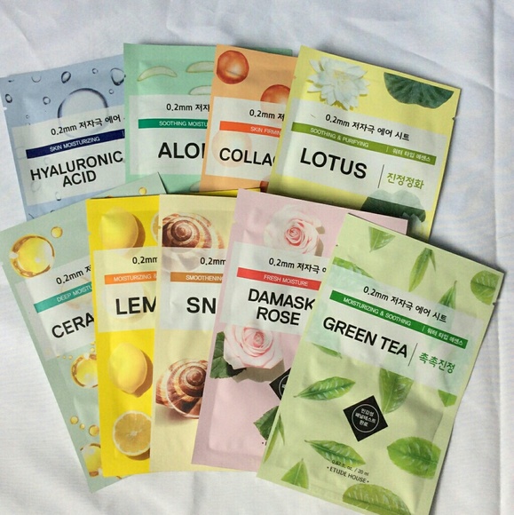 FINAL SALE Korean beauty bundle - Picture 2 of 4