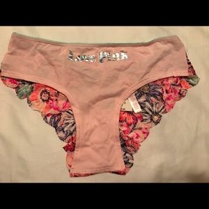 Victoria's Secret Pink Panties New With Tags