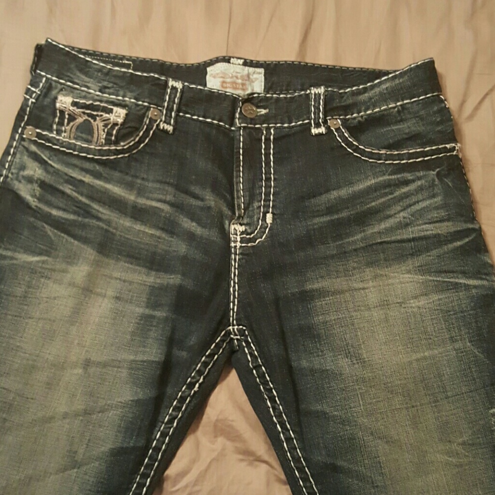 Big Star Jeans