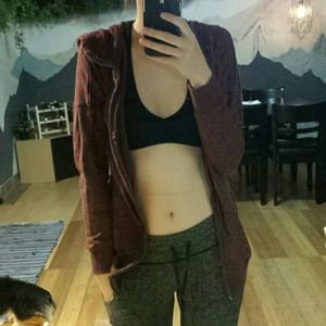 Volcom Zip Up Jacket