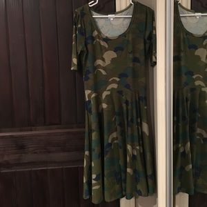 Lularoe Nicole dress