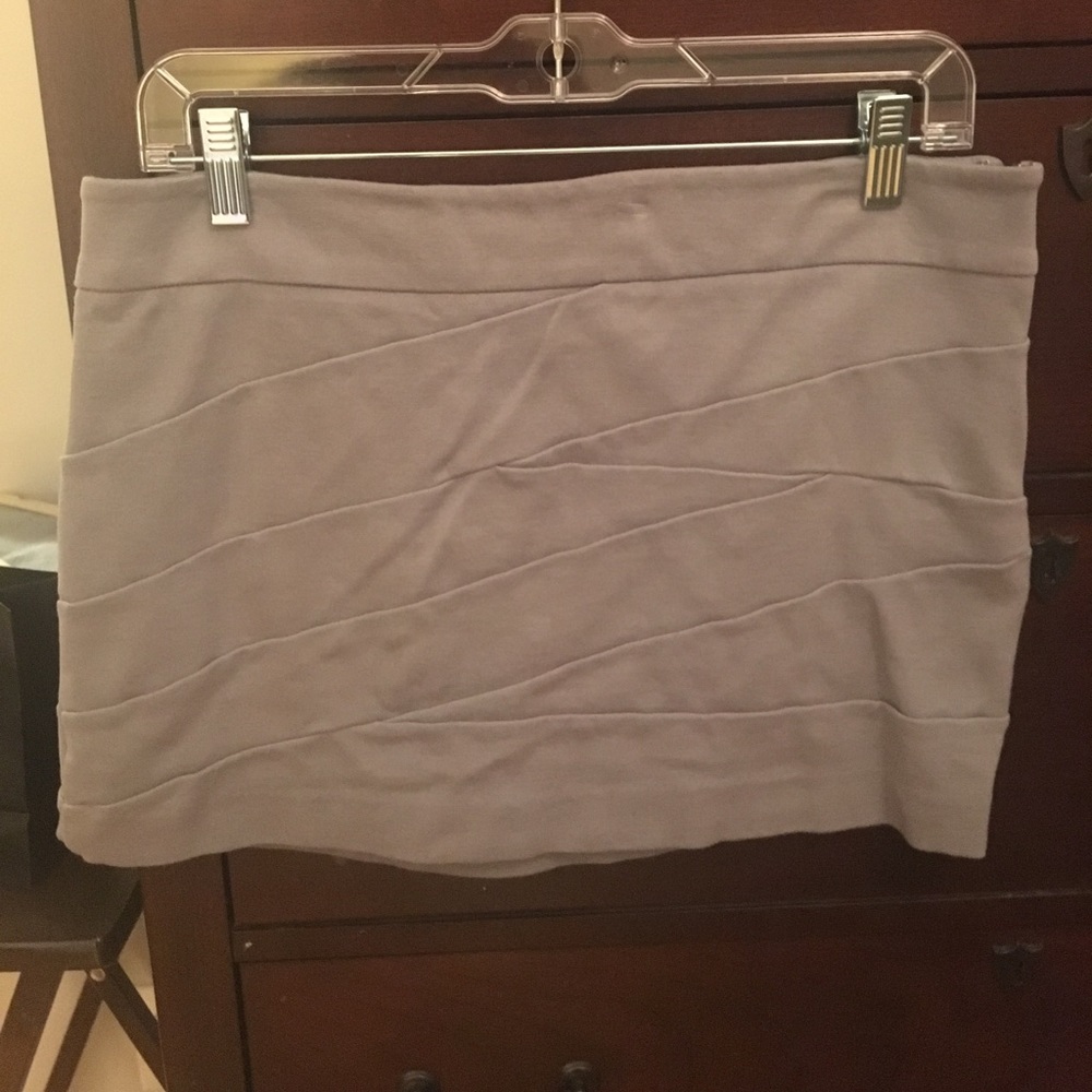 Stretchy Express skirt