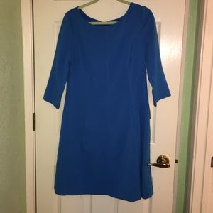 Vince Camuto A-Line Dress