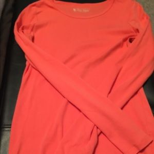 Long sleeve Victoria's Secret shirt
