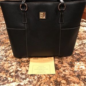 Dooney and Bourke Helena tote.