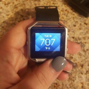 Fitbit blaze