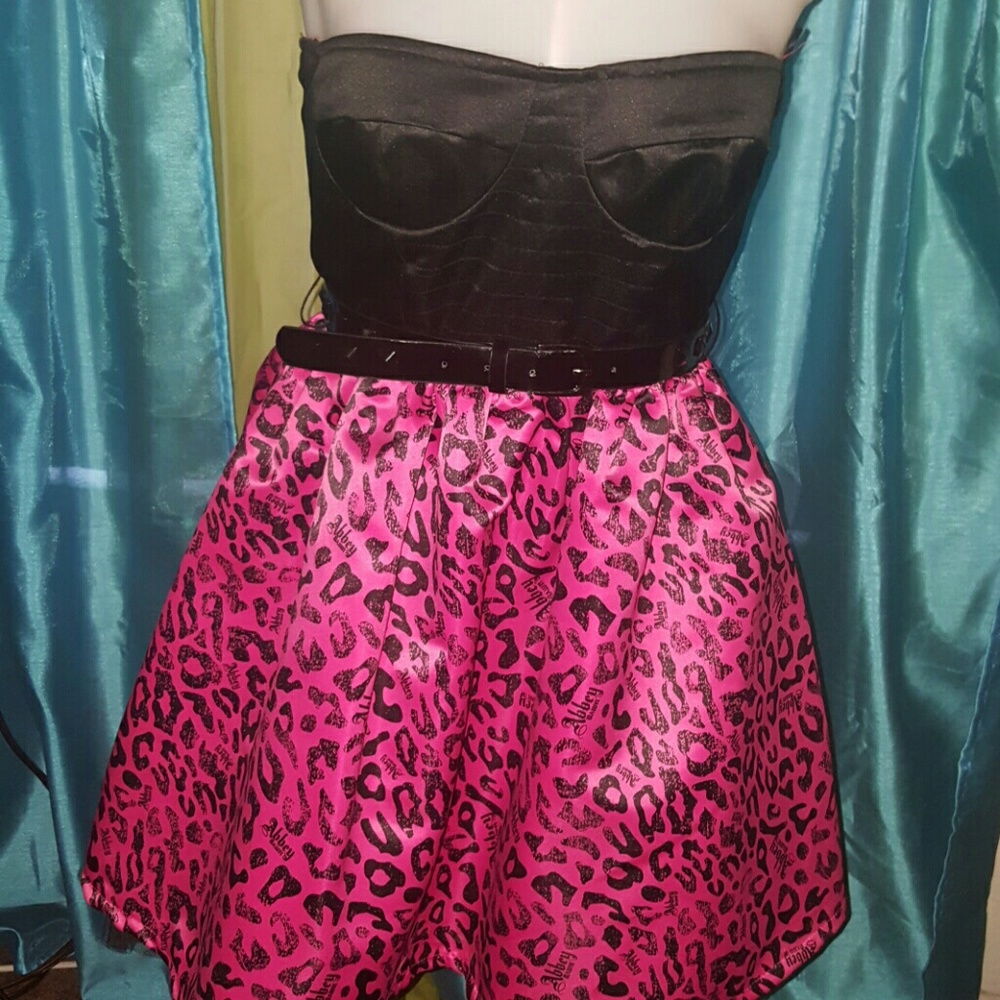 ABBEY DESIGNER DRESS ??