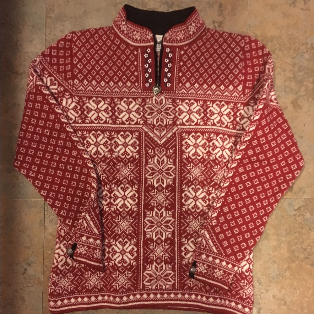 ❌SOLD❌ Dale of Norway 🇳🇴 Norwegian sweater