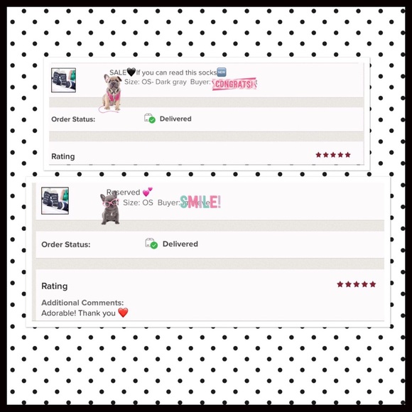 Bring me Wine Socks🍷 - Picture 4 of 4